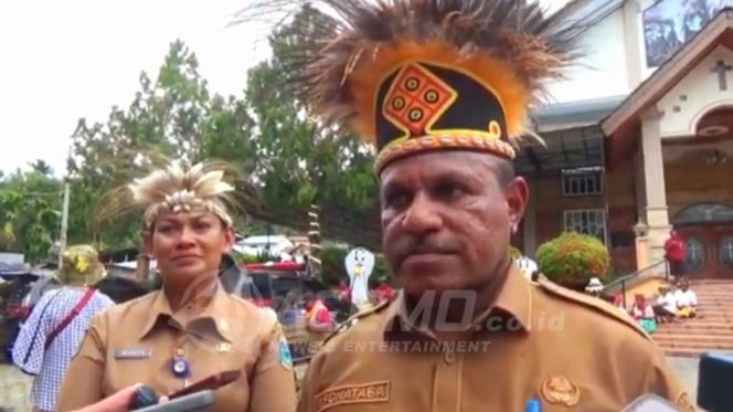 
 Pelantikan Gubernur Dan Wagub Terpilih Papua Barat Di Undur Ke Tanggal 20-An Februari