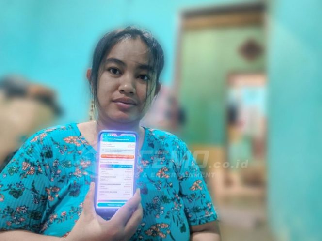 
 Program REHAB Bantu Rosy Lunasi Tunggakan Iuran JKN