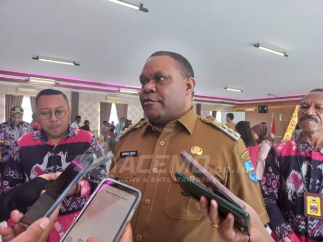 
 Bupati Hermus : Efisiensi Anggaran Juga Akan Berdampak Hingga ke Daerah