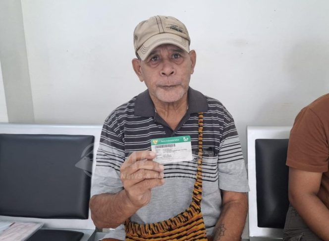 
 Philep Akui Pelayanan Kesehatan Dengan Program JKN Kini Semakin Mudah Dan Cepat