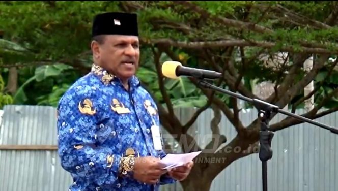 
 Efisiensi Anggaran Hingga 232 Milyar, Pj. Sekda Minta BPKAD Sesuaikan Kebutuhan