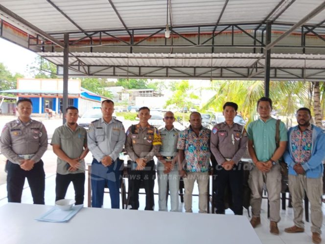 
 Jasa Rahaja Gelar FKLL Dukung Peningkatan Keselamatan Lalu Lintas Di Wilayah Sorsel