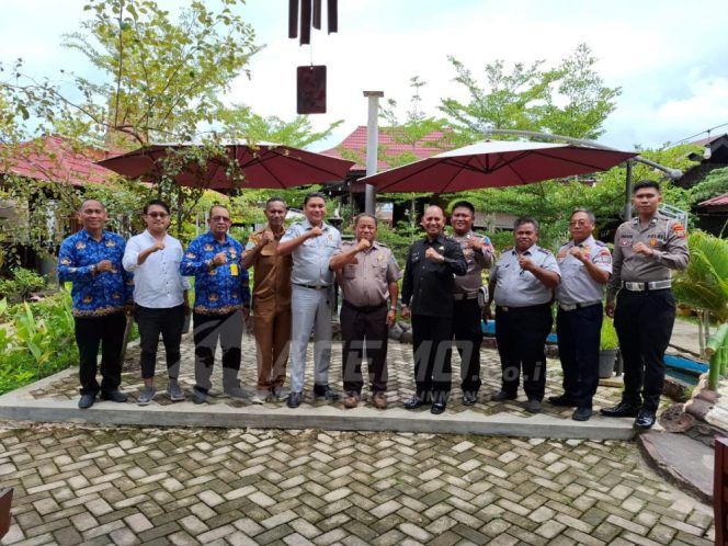 
 Gelar FKLL di Sorong, Jasa Raharja Ajak Stakeholder Terkait Tekan Angka Kecelakaan Lalu Lintas