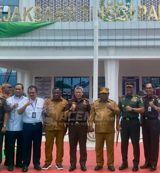 
 Pemprov Papua Barat dan PBD Dukung Upaya Kejati Tegakkan Hukum