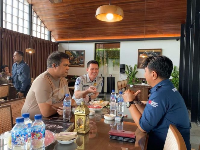 
 Jasa Raharja Gelar FKLL Analisa Hasil Pengamanan Lebaran 2025