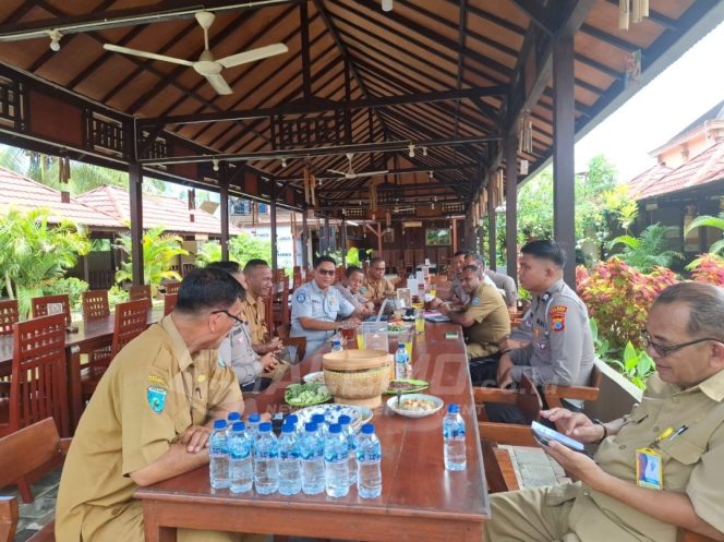 
 Jasa Raharja Sorong Gelar FKLL Bahas Solusi Cegah Laka Lalin di Jalan Mayamuk-Katapop