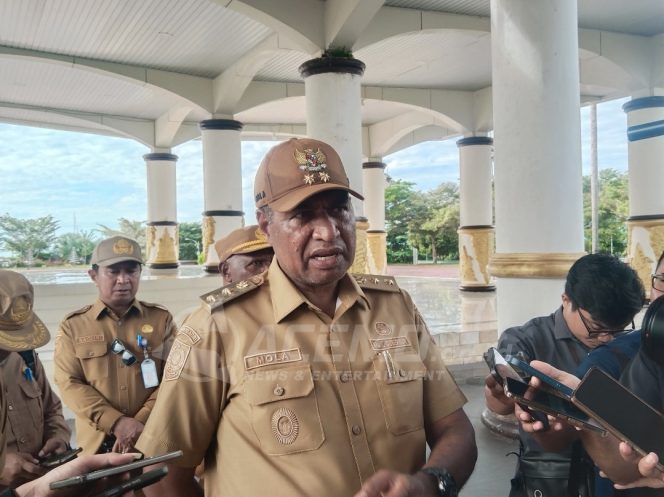 
 Wagub Lakotani Ingatkan Disiplin ASN dan Target Sejumlah Program Prioritas