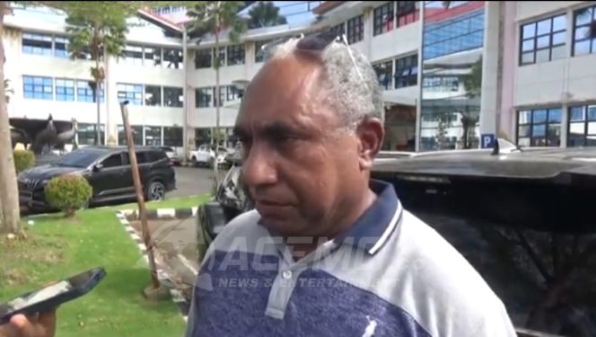 
 Lokasi Pembangunan SMA Unggulan Garuda Akan Di Serahkan Kepada Kementrian Dikti