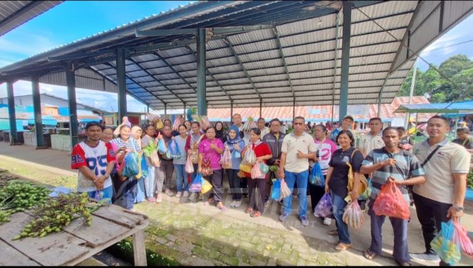 
 Gemar Papeda – Agama Untuk Kesejahteraan Umat