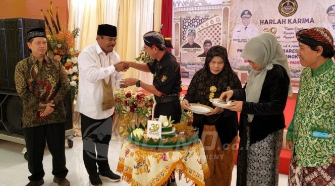 
 Spirit Harlah ke-39 Karima : Ngukir Guyub, Njangka Rukun, Nggayuh Bagya Mulya