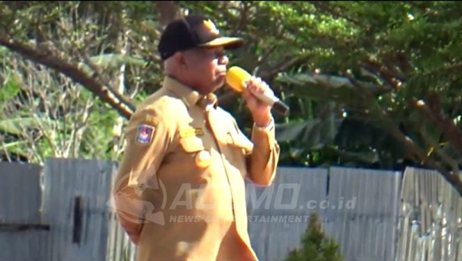
 23 OPD Pemprov Papua Barat Belum Lakukan Peng-Inputan Sirup