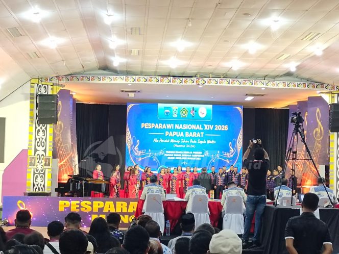 
 Musik Gerejawi Nusantara, Warna Khas yang Memperkaya Kategori Lomba PESPARAWI XIV