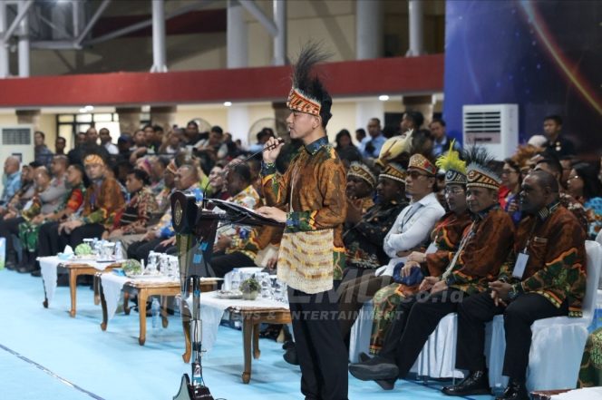 
 Buka Pesparawi Nasional XIV, Wapres Apresiasi Transformasi RTP Borarsi Jadi Pusat Kegiatan Nasional