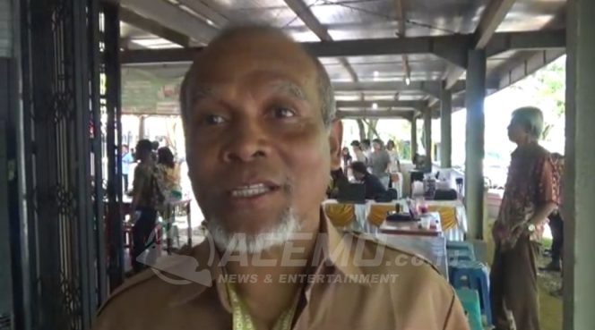 
 Lima Kasus Kesehatan Peserta Pesparawi Nasional Terpaksa Dirawat di RSUD