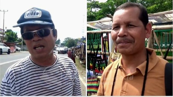 
 Kontingen Kaltim Apresiasi Pelayanan Apik Panitia Pesparawi XIV Papua Barat