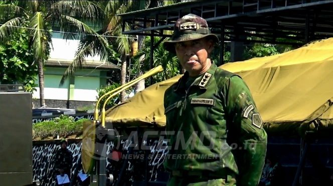 
 Pangkogabwilhan III Sebut Pembangunan di Papua Tidak Bisa Gunakan Kekerasan Bersenjata