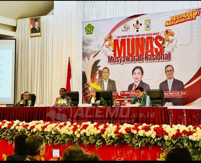 
 Munas LPPN 2026 Forum Penentuan Tuan Rumah Pesparawi Nasional Selanjutnya