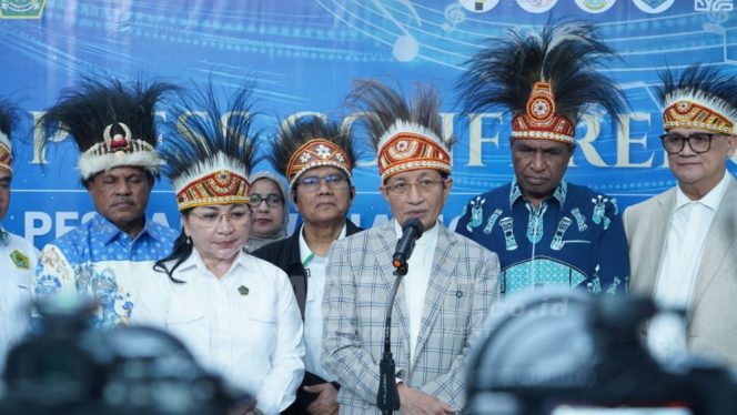 
 Pesparawi 2026 Digelar Ramah Lingkungan dan Perkuat Persaudaraan