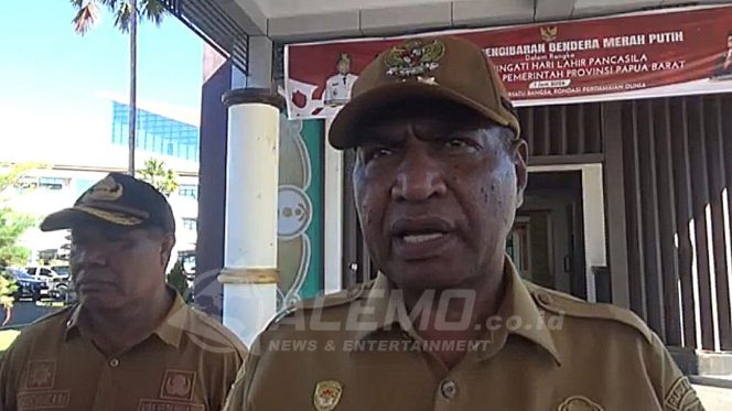 
 Semarak Pesparawi Di Manokwari Belum Terlihat, Ini Tanggapan Wagub Papua Barat