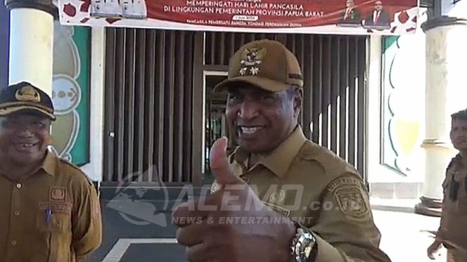 
 Tim Argentina Favorit Juara Fifa Word Cup 2026 Versi Wagub Lakotani