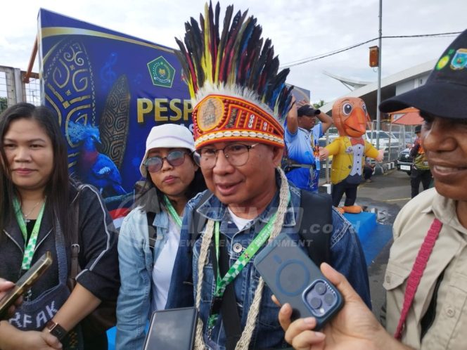 
 Lampung Targetkan Raih Emas dan Grand Prix di Pesparawi Nasional XIV
