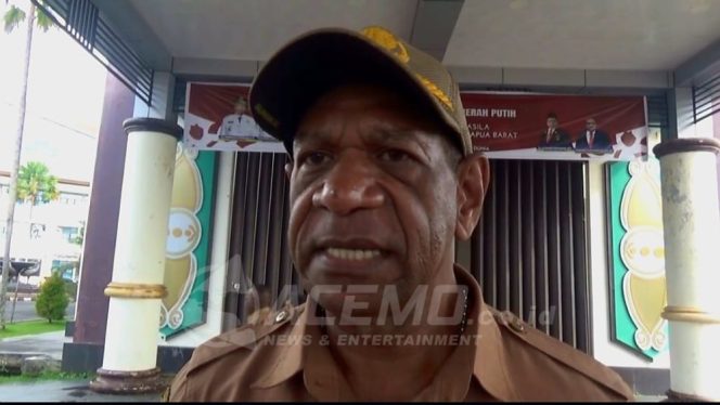 
 RSUD Provinsi Papua Barat Ditunjuk Sebagai Rumah Sakit Rujukan Pesparawi XIV