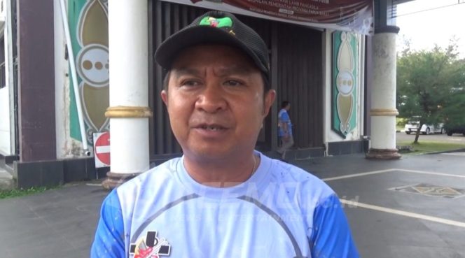 
 Kepala Bapenda Provinsi Papua Barat Jagokan Argentina Di Piala Dunia 2026