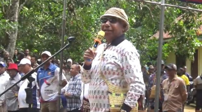 
 1.229 Tenaga Honorer Pemprov Papua Barat Akan Terima SK CPNS  Senin 6 Juli 2026