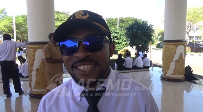 
 1.299 PNS Dan P3K Pemprov Papua Barat Berjanji Tidak Akan Protes Terkait SK Penempatan