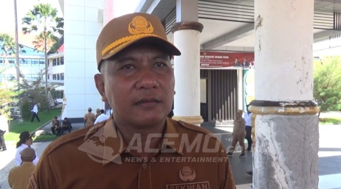 
 DPRPB Tunggu Pemprov Serahkan KUA-PPAS Agar Pembahasan RAPBD Perubahan 2026 Dilakukan