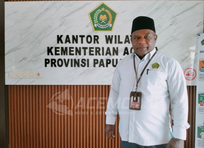 
 Plt.Kakanwil Kemenag PB Apresiasi Tiga Event Keagamaan Berjalan Lancar, Bukti Kerukunan Umat Terjaga