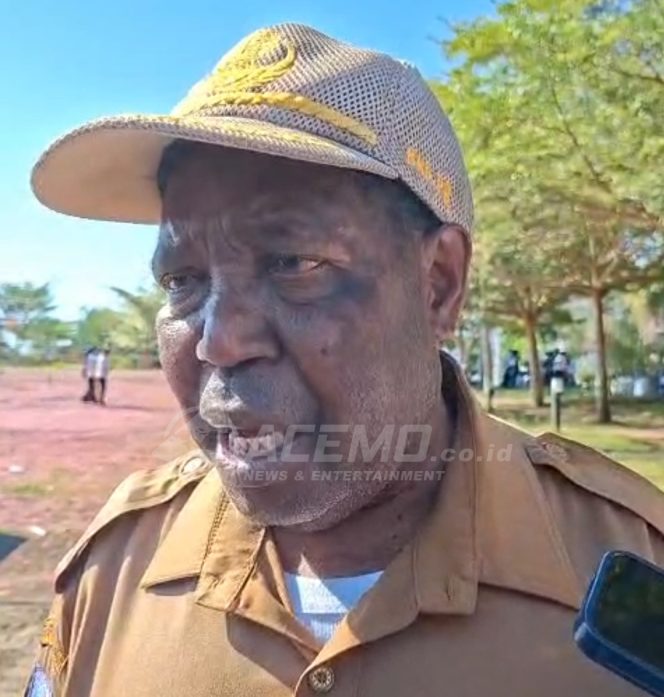 
 Giliran Honorer Tahun 2022 Hingga 2024 Pemprov Papua Barat Pertanyakan Nasib Mereka