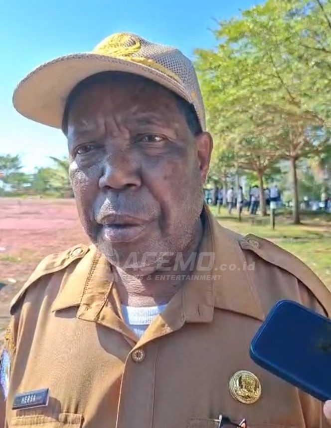 
 50 dari 1.299 CPNS Pemprov Papua Barat Yang Diangkat Ternyata Bermasalah di Administrasi