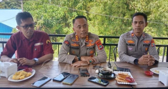 
 Polda Papua Barat Imbau Masyarakat Utamakan Keselamatan Saat Berwisata dan Percayakan Penanganan Kasus YI Kepada Polisi