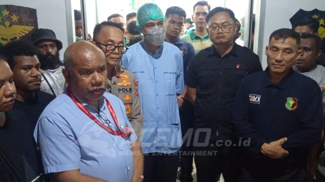 
 Hasil Otopsi Jadi Kunci Ungkap Kematian Yanto Idorway, Penyidikan Dipastikan Transparan