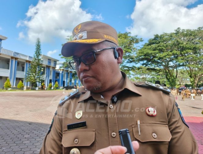 
 Pemkab Manokwari Siapkan Skema Wajib Lunas PKB Sebelum Isi BBM Subsidi Untuk Tingkatkan PAD