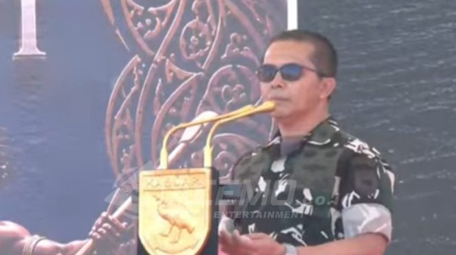 
 Festival Raimuti 2026 Resmi Bergulir, Kodam XVIII/Kasuari Ajak Masyarakat Lestarikan Budaya Bahari dan Junjung Sportivitas