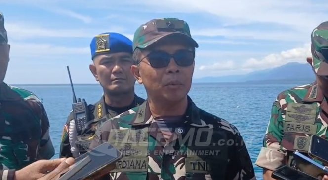 
 Kasdam XVIII/Kasuari: Festival Raimuti Jadi Simbol Persaudaraan dan Penggerak Pariwisata Papua Barat