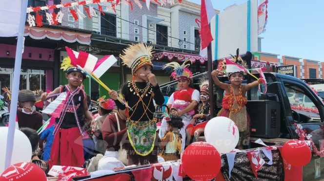 
 Festival PAUD Kreatif 2026 Libatkan 32 Lembaga PAUD se-Kabupaten Manokwari