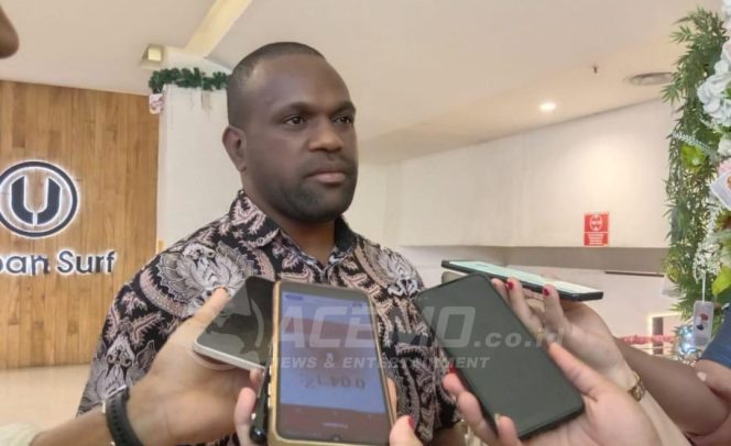 
 Lamek Dowansiba Pastikan Manokwari Diusulkan Jadi DOB, Masyarakat Diminta Bersabar Menunggu Keputusan Pusat