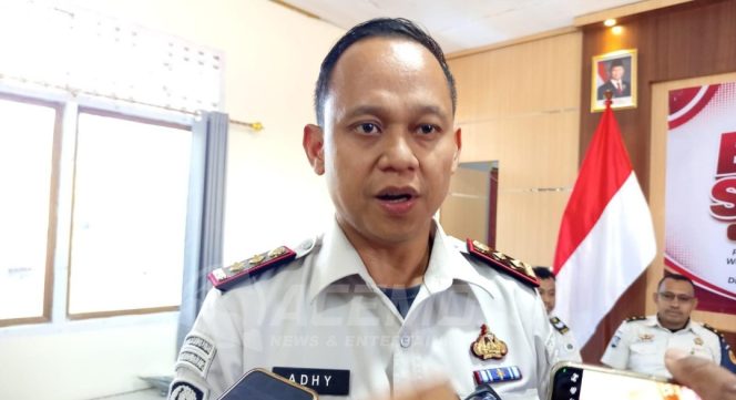 
 300 Warga Binaan Lapas Manokwari Diusulkan Terima Remisi HUT ke-81 RI