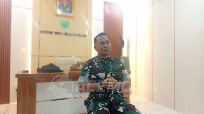 
 33 Kopdes Merah Putih di Manokwari Rampung 100 Persen, Kodim Pastikan Fasilitas Pendukung Menyusul