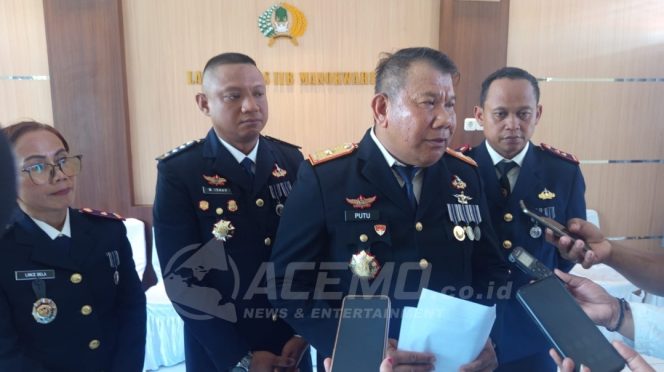 
 Remisi HUT Ke-81, Binaan di Papua Barat dan Papua Barat Daya Terima Pengurangan Masa Pidana
