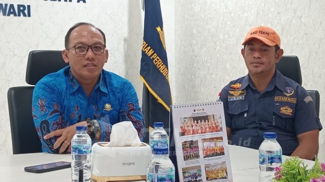 
 Bandara Rendani Jadi Tempat Nongkrong Warga, UPBU Imbau Jaga Ketertiban dan Kebersihan