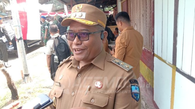 
 Hadapi Kekurangan Air, Wabup Manokwari Siapkan Langkah Antisipasi dan Minta Warga Berhemat