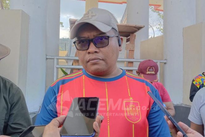 
 Wabup Mugiyono Dorong Produk Lokal Masuk Dapur Program MBG di Manokwari