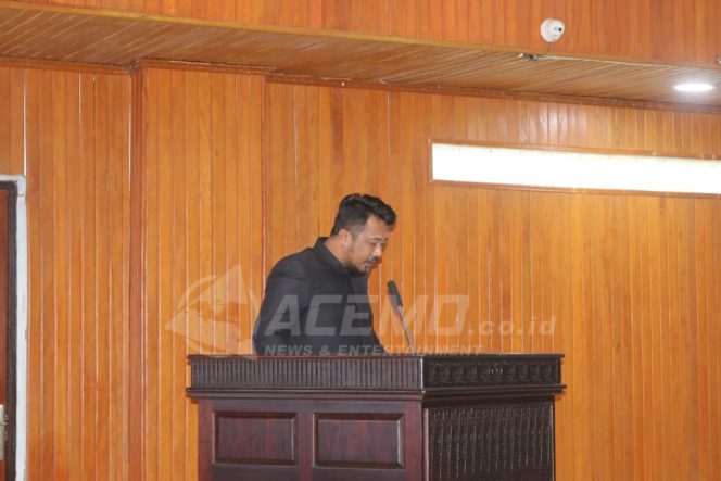 
 Fraksi Gerindra DPRK Manokwari Soroti Penurunan Pendapatan dan Anggaran Tak Terserap APBD 2025