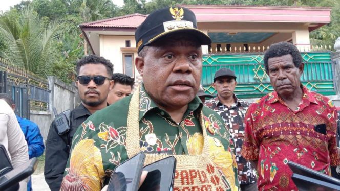 
 Persoalan Dampak Asap Sampah, Pemkab Manokwari Siapkan Relokasi TPA
