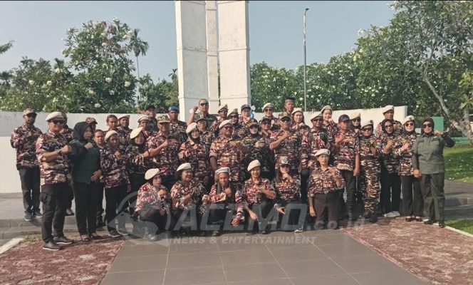 
 HUT ke-48 FKPPI, Dr. Agustinus Warbal Tekankan Pentingnya Kaderisasi dan Nasionalisme