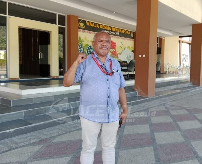 
 Kuasa Hukum PT. Bram Bintang Timur Pertanyakan Penutupan Outlet Minol Milik Kliennya yang Beroperasi di Prafi